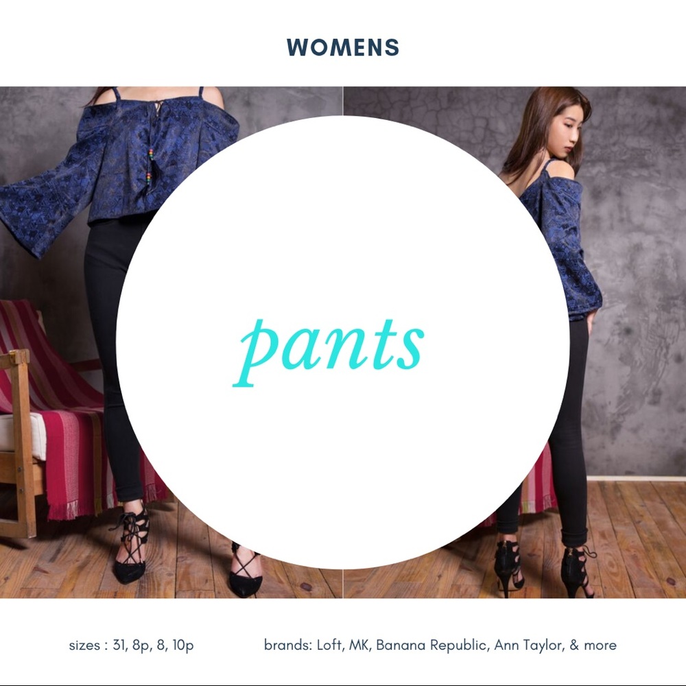 Pants